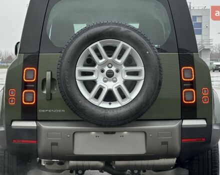 купить новое авто Ленд Ровер Дефендер 2025 года от официального дилера JAGUAR LAND ROVER КИЇВ АЕРОПОРТ Ленд Ровер фото