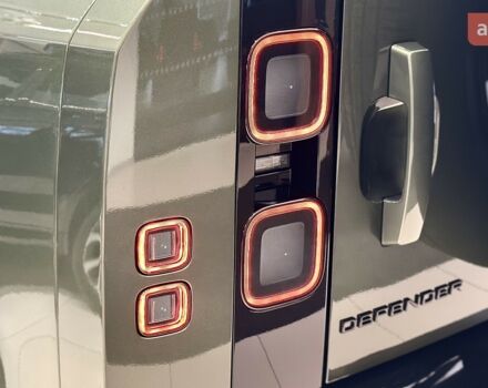 Ленд Ровер Дефендер, об'ємом двигуна 3 л та пробігом 0 тис. км за 140575 $, фото 18 на Automoto.ua