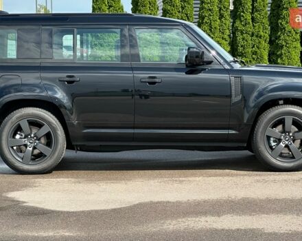 купить новое авто Ленд Ровер Дефендер 2025 года от официального дилера JAGUAR LAND ROVER КИЇВ АЕРОПОРТ Ленд Ровер фото