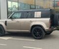 купити нове авто Ленд Ровер Дефендер 2025 року від офіційного дилера Київ Захід Jaguar Land Rover Ленд Ровер фото