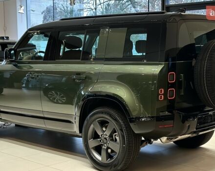 Ленд Ровер Дефендер, об'ємом двигуна 3 л та пробігом 0 тис. км за 140575 $, фото 5 на Automoto.ua