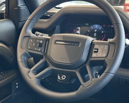 Ленд Ровер Дефендер, объемом двигателя 5 л и пробегом 0 тыс. км за 229184 $, фото 22 на Automoto.ua