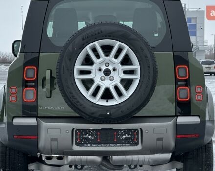 купить новое авто Ленд Ровер Дефендер 2025 года от официального дилера JAGUAR LAND ROVER КИЇВ АЕРОПОРТ Ленд Ровер фото