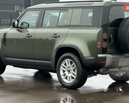 купить новое авто Ленд Ровер Дефендер 2025 года от официального дилера JAGUAR LAND ROVER КИЇВ АЕРОПОРТ Ленд Ровер фото