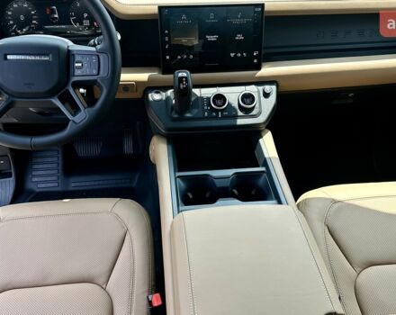 Ленд Ровер Дефендер, объемом двигателя 3 л и пробегом 0 тыс. км за 144522 $, фото 18 на Automoto.ua