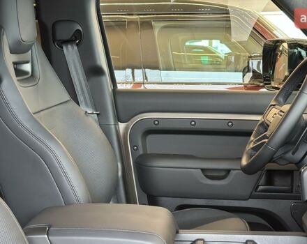 Ленд Ровер Дефендер, объемом двигателя 5 л и пробегом 0 тыс. км за 229184 $, фото 15 на Automoto.ua