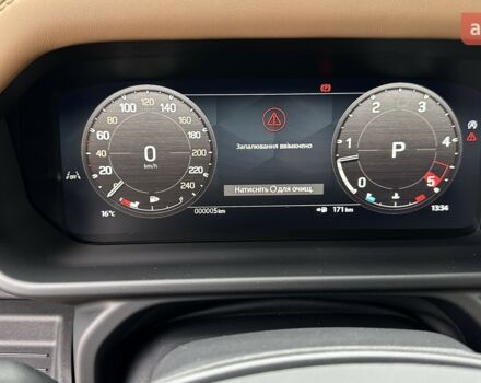 Ленд Ровер Дефендер, объемом двигателя 3 л и пробегом 0 тыс. км за 124265 $, фото 7 на Automoto.ua