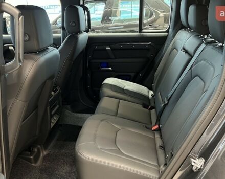 Ленд Ровер Дефендер, об'ємом двигуна 3 л та пробігом 0 тис. км за 105037 $, фото 23 на Automoto.ua