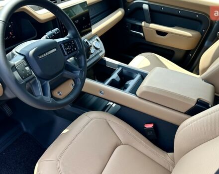 Ленд Ровер Дефендер, объемом двигателя 3 л и пробегом 0 тыс. км за 144522 $, фото 7 на Automoto.ua