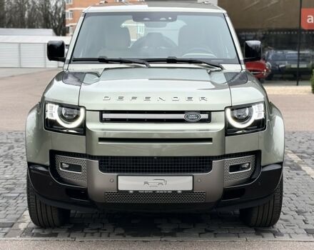 Ленд Ровер Дефендер, объемом двигателя 3 л и пробегом 0 тыс. км за 124265 $, фото 1 на Automoto.ua