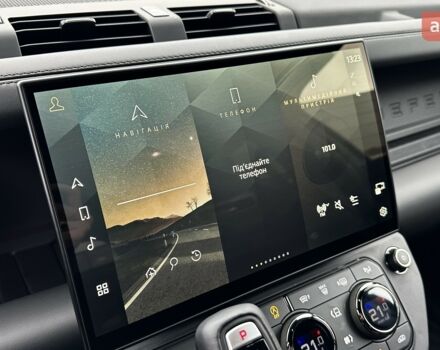 Ленд Ровер Дефендер, объемом двигателя 5 л и пробегом 0 тыс. км за 251707 $, фото 16 на Automoto.ua