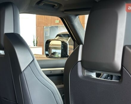 Ленд Ровер Дефендер, объемом двигателя 5 л и пробегом 0 тыс. км за 241819 $, фото 31 на Automoto.ua