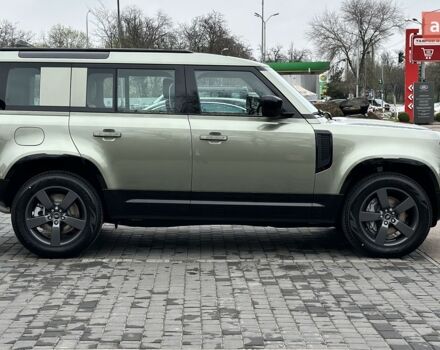 Ленд Ровер Дефендер, объемом двигателя 3 л и пробегом 0 тыс. км за 124265 $, фото 2 на Automoto.ua