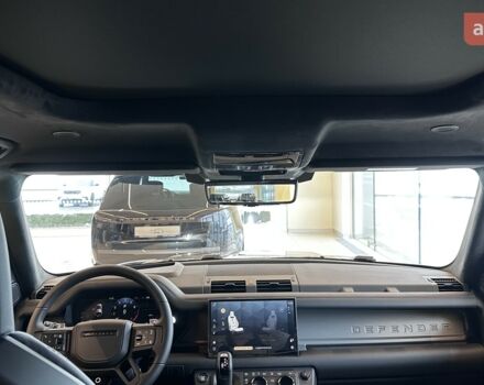 Ленд Ровер Дефендер, объемом двигателя 5 л и пробегом 0 тыс. км за 229184 $, фото 34 на Automoto.ua