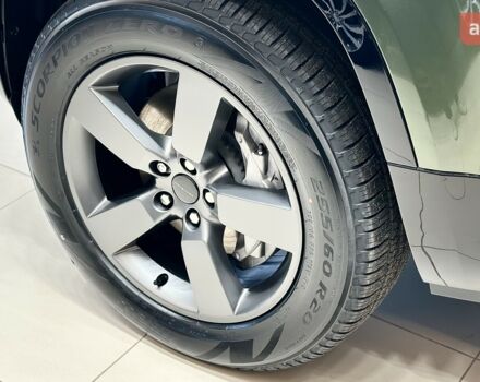 Ленд Ровер Дефендер, об'ємом двигуна 3 л та пробігом 0 тис. км за 140575 $, фото 6 на Automoto.ua