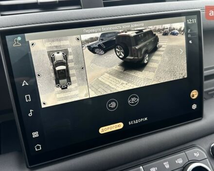 купити нове авто Ленд Ровер Дефендер 2025 року від офіційного дилера Jaguar Land Rover Одеса Ленд Ровер фото