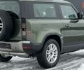 купить новое авто Ленд Ровер Дефендер 2025 года от официального дилера JAGUAR LAND ROVER КИЇВ АЕРОПОРТ Ленд Ровер фото