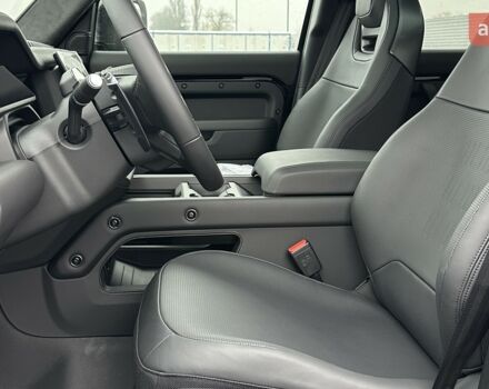 купити нове авто Ленд Ровер Дефендер 2025 року від офіційного дилера JAGUAR LAND ROVER КИЇВ АЕРОПОРТ Ленд Ровер фото