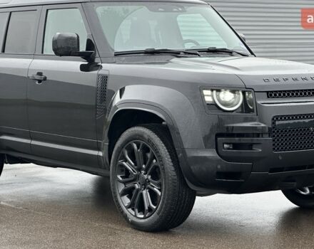 купити нове авто Ленд Ровер Дефендер 2025 року від офіційного дилера JAGUAR LAND ROVER КИЇВ АЕРОПОРТ Ленд Ровер фото