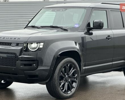 купити нове авто Ленд Ровер Дефендер 2025 року від офіційного дилера JAGUAR LAND ROVER КИЇВ АЕРОПОРТ Ленд Ровер фото