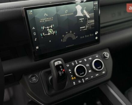 Ленд Ровер Дефендер, объемом двигателя 3 л и пробегом 0 тыс. км за 104283 $, фото 17 на Automoto.ua