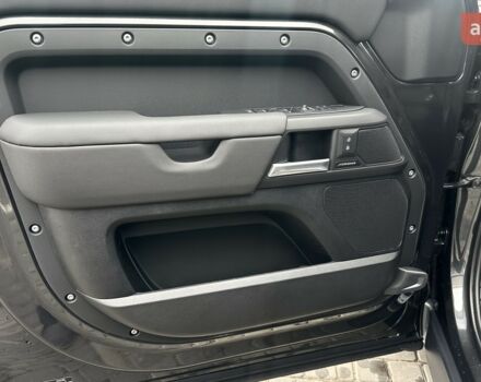 купити нове авто Ленд Ровер Дефендер 2025 року від офіційного дилера Jaguar Land Rover Одеса Ленд Ровер фото