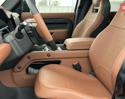 купити нове авто Ленд Ровер Дефендер 2025 року від офіційного дилера JAGUAR LAND ROVER КИЇВ АЕРОПОРТ Ленд Ровер фото