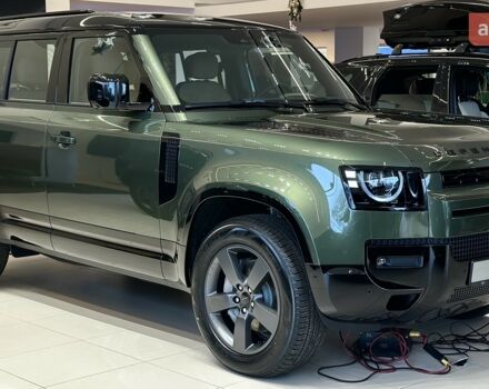 Ленд Ровер Дефендер, об'ємом двигуна 3 л та пробігом 0 тис. км за 140575 $, фото 2 на Automoto.ua