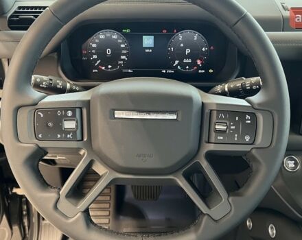 Ленд Ровер Дефендер, об'ємом двигуна 3 л та пробігом 0 тис. км за 105037 $, фото 15 на Automoto.ua