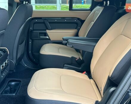 купить новое авто Ленд Ровер Дефендер 2025 года от официального дилера JAGUAR LAND ROVER КИЇВ АЕРОПОРТ Ленд Ровер фото