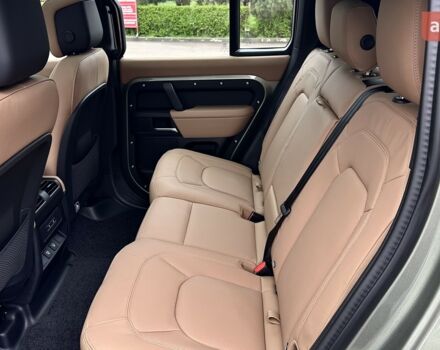 Ленд Ровер Дефендер, объемом двигателя 3 л и пробегом 0 тыс. км за 124265 $, фото 11 на Automoto.ua