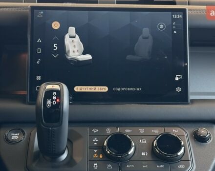 Ленд Ровер Дефендер, объемом двигателя 5 л и пробегом 0 тыс. км за 226625 $, фото 22 на Automoto.ua