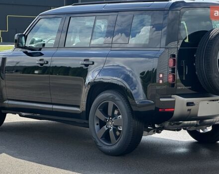 купить новое авто Ленд Ровер Дефендер 2025 года от официального дилера JAGUAR LAND ROVER КИЇВ АЕРОПОРТ Ленд Ровер фото