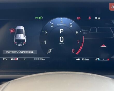 Ленд Ровер Дефендер, объемом двигателя 5 л и пробегом 0 тыс. км за 229184 $, фото 20 на Automoto.ua