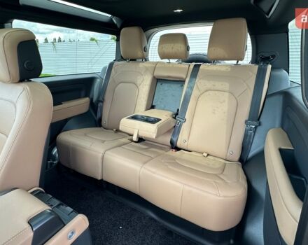 купити нове авто Ленд Ровер Дефендер 2025 року від офіційного дилера JAGUAR LAND ROVER КИЇВ АЕРОПОРТ Ленд Ровер фото