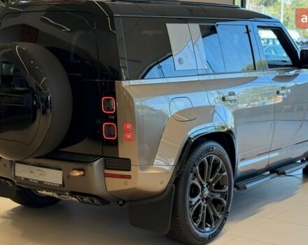 купить новое авто Ленд Ровер Дефендер 2025 года от официального дилера Київ Захід Jaguar Land Rover Ленд Ровер фото