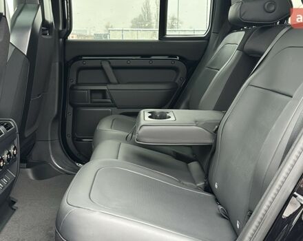 купити нове авто Ленд Ровер Дефендер 2025 року від офіційного дилера JAGUAR LAND ROVER КИЇВ АЕРОПОРТ Ленд Ровер фото