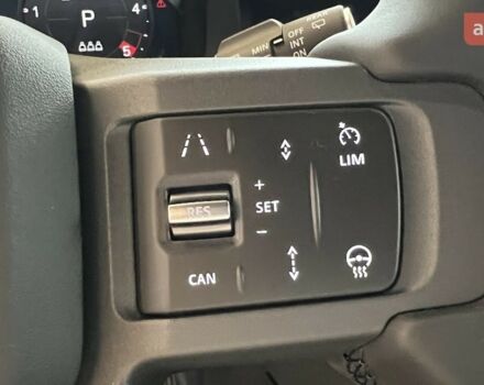 Ленд Ровер Дефендер, об'ємом двигуна 3 л та пробігом 0 тис. км за 105037 $, фото 17 на Automoto.ua