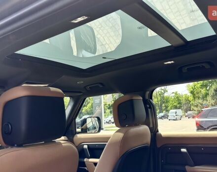 Ленд Ровер Дефендер, объемом двигателя 3 л и пробегом 0 тыс. км за 144522 $, фото 13 на Automoto.ua