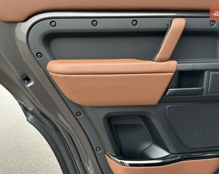 купити нове авто Ленд Ровер Дефендер 2025 року від офіційного дилера JAGUAR LAND ROVER КИЇВ АЕРОПОРТ Ленд Ровер фото