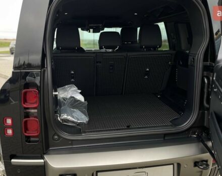 Ленд Ровер Дефендер, объемом двигателя 3 л и пробегом 0 тыс. км за 104283 $, фото 26 на Automoto.ua