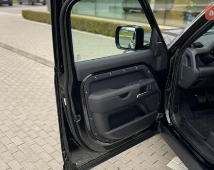 Ленд Ровер Дефендер, объемом двигателя 3 л и пробегом 0 тыс. км за 104283 $, фото 5 на Automoto.ua