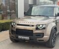 купити нове авто Ленд Ровер Дефендер 2025 року від офіційного дилера Київ Захід Jaguar Land Rover Ленд Ровер фото