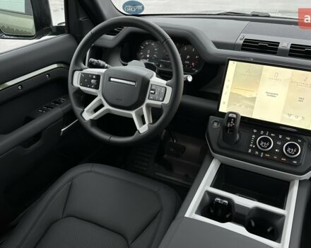 купить новое авто Ленд Ровер Дефендер 2025 года от официального дилера JAGUAR LAND ROVER КИЇВ АЕРОПОРТ Ленд Ровер фото