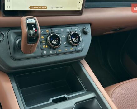 купити нове авто Ленд Ровер Дефендер 2025 року від офіційного дилера JAGUAR LAND ROVER КИЇВ АЕРОПОРТ Ленд Ровер фото
