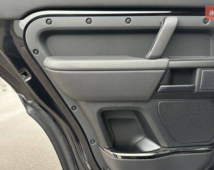 купити нове авто Ленд Ровер Дефендер 2025 року від офіційного дилера JAGUAR LAND ROVER КИЇВ АЕРОПОРТ Ленд Ровер фото