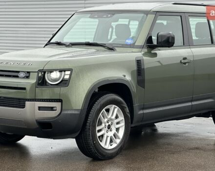 купить новое авто Ленд Ровер Дефендер 2025 года от официального дилера JAGUAR LAND ROVER КИЇВ АЕРОПОРТ Ленд Ровер фото