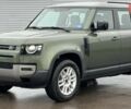 купить новое авто Ленд Ровер Дефендер 2025 года от официального дилера JAGUAR LAND ROVER КИЇВ АЕРОПОРТ Ленд Ровер фото