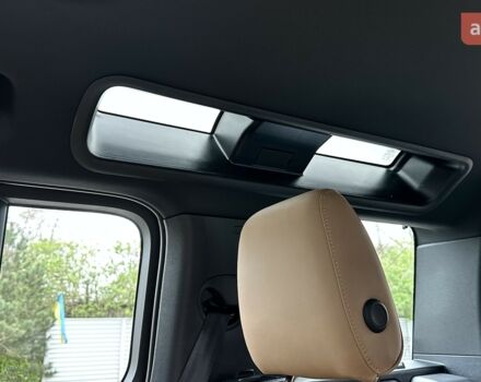 Ленд Ровер Дефендер, объемом двигателя 3 л и пробегом 0 тыс. км за 124265 $, фото 13 на Automoto.ua