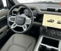 купить новое авто Ленд Ровер Дефендер 2025 года от официального дилера JAGUAR LAND ROVER КИЇВ АЕРОПОРТ Ленд Ровер фото